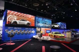 2019 Ford NAIAS Press Conference